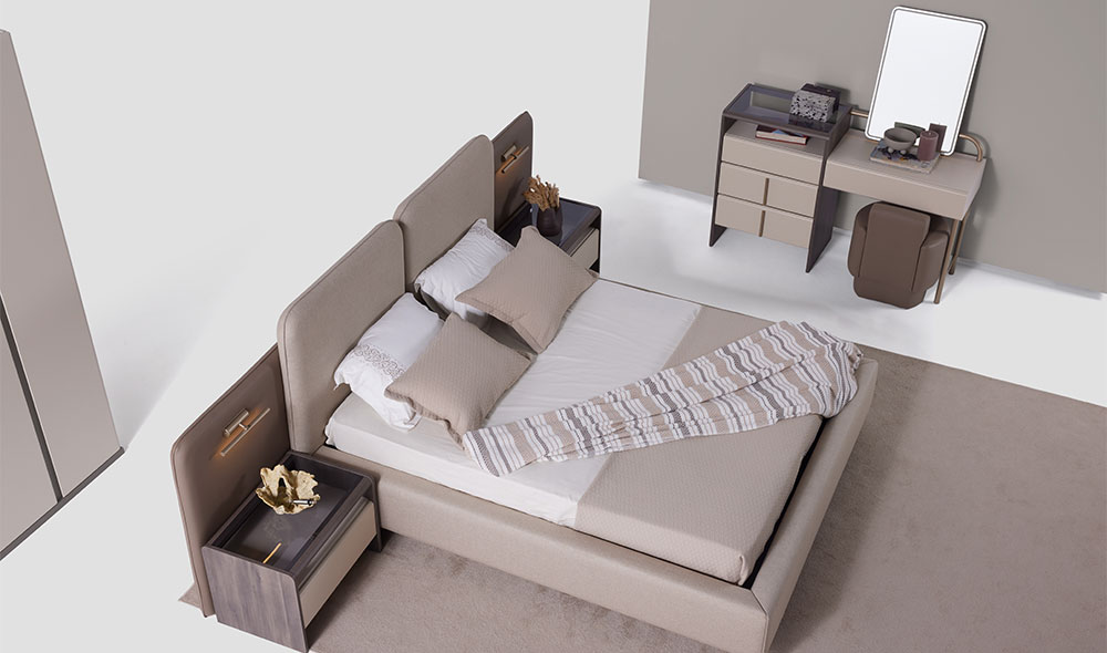 ROSİTA (LD) YATAK ODA TK